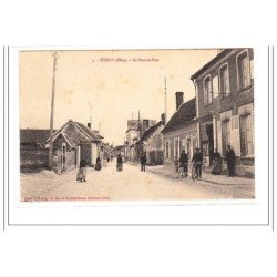 ETOUY : la grande rue - tres bon état