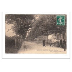 LA MAISON BLANCHE : route de chantilly - tres bon état