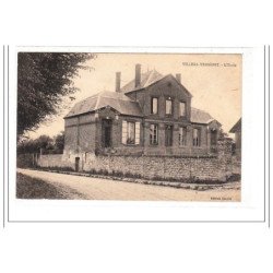 VILLERS-VERMONT : l'ecole - tres bon état
