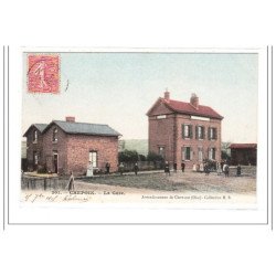 CHEPOIX : la gare - tres bon état