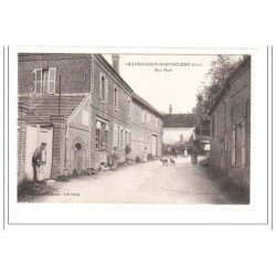 VILLIERS-SAINT-BATHELEMY : rue doré - tres bon état