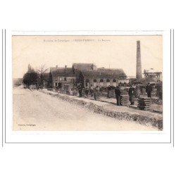 GRAND-FRESNOY : la sucrerie - tres bon état