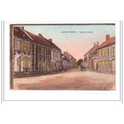 GRAND-FRESNOY : place du chene - tres bon état