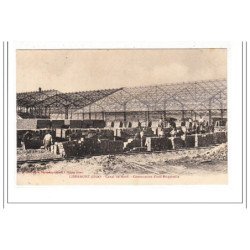 LIBERMONT - canal du nord - construction d'une briqueterie - tres bon état