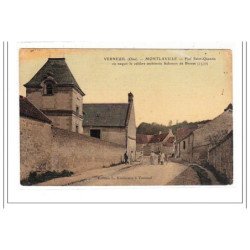 VERNEUIL : fief saint-quentin - tres bon état