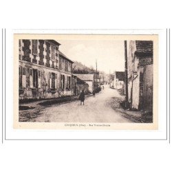 CINQUEUX : rue yvonne-drouin - tres bon état