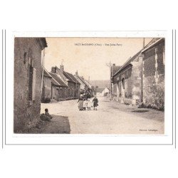 SACY-le-GRAND : rue jules-ferry - tres bon état