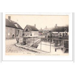 ETOUY : rivieres la breche - tres bon état