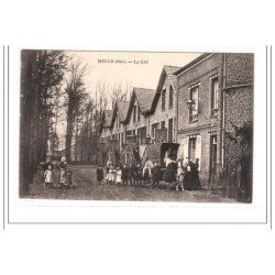 MELLO : la cité - tres bon état