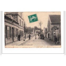 BURY : rue de lombardie - tres bon état