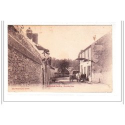 SOUTRAINE-CAUFFRY : grande rue - tres bon état