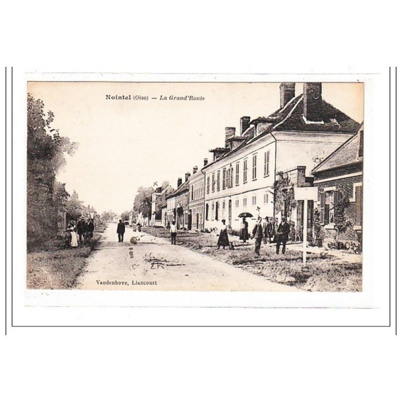 NOINTEL : la grand'route - tres bon état