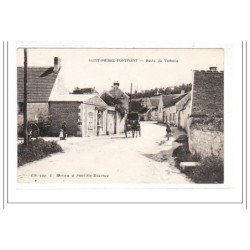SAINT-PIERRE-PONTPOINT : route de verberie - tres bon état