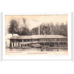 OISE : rouletterie d'helincourt - tres bon état