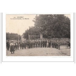 CHAMBLY : la sortie de chambly, vers beauvais (fanfare) - tres bon état
