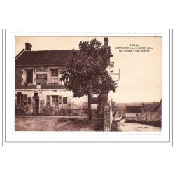 SAINT-AUBIN : rue plisson - cafe guérin - tres bon état