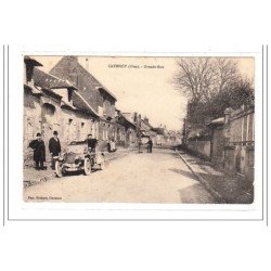 CATENOY : grande-rue - tres bon état