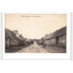 OGNOLLES : cote d'ognolles - tres bon état