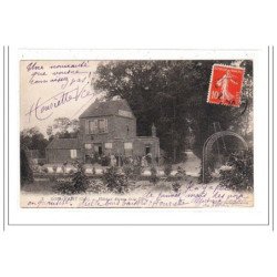 GOINCOURT : hotel et avenue de la gare - tres bon état