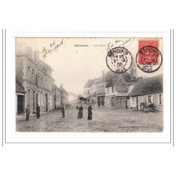 GOINCOURT : la place - tres bon état