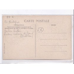 BAUD: barbier breton, anciens costumes de baud - très bon état
