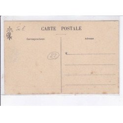 SAINT-BRIEUC: meeting d'aviation 28 avril 1912 pour l'aviation militaire personnalités Briochines - très bon état