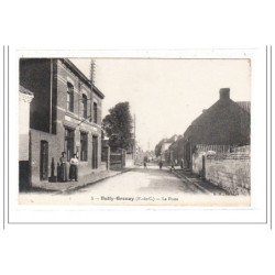 BULLY-GRENAY : la poste - tres bon etat