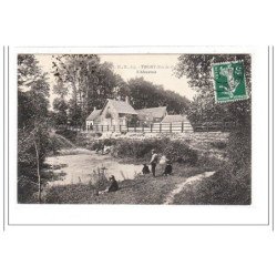 TINGRY : l'abreuvoir - tres bon etat