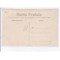 GROUES: l'aviateur Liger monté sur monoplan vinet - très bon état