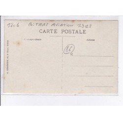 POITIERS: aviation 1913 - très bon état