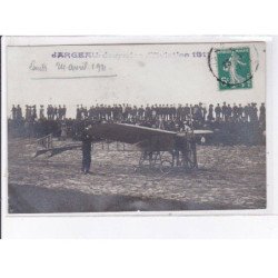 JARGEAU: aviation 1911 - très bon état