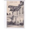 SAVIGNY: aviation, la rue des pépinières - très bon état