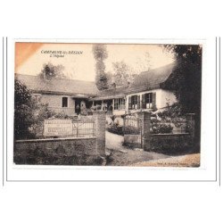 CAMPAGNE-les-HESDIN : l'hopitale - tres bon etat