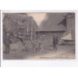 TREMEMONT: aéroplane grégoire gip, aviation - très bon état