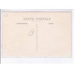 ARNAY-le-DUC: aviation grandes fêtes 1912 arrivée de paris par voie des airs aviateur Deroye - très bon état