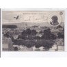 BEAUNE: aviation, 29 septembre 1910, autographe de hanriot - très bon état