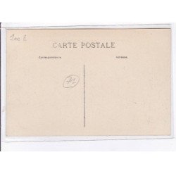 MACON: aviation fêtes 1912 société des trompes de saint-hubart - très bon état