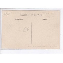 MACON: aviation fêtes 1912 vendeuses de la petite fleur bleue - très bon état