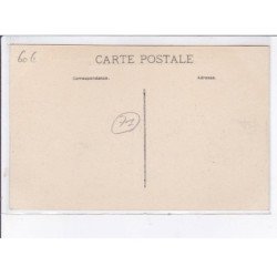 MACON: aviation fêtes 1912 un départ de legagneux - très bon état