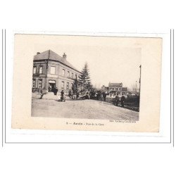 ANVIN : rue de la gare - tres bon etat