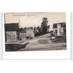 FILLIEVRES : ecole et monument - tres bon etat