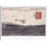 LONGIVIC-OUGES: aviation, 1er groupe aéronautique militaire, un bréguet à l'attérrissage - très bon état