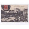 AUXERRE: aviation, fête, gonflement d'un ballon rond, lâchez tout! - état