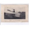 CUISERY: aviation, lieutenant Chevreau (paris-nice) - très bon état