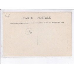 CHALON-sur-SAONE: souvenir des fêtes d'aviation, l'aviateur Lacrouze - très bon état