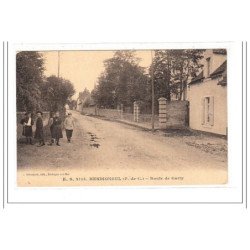 HESDIGNEUL : route de carly - tres bon etat