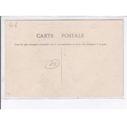 CHALON-sur-SAONE: souvenir des fêtes d'aviation, l'aviateur Marius Lacrouze - très bon état