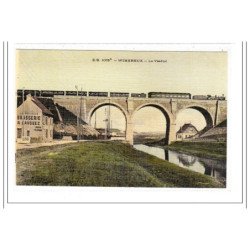 WIMEREUX : le viaduc - tres bon etat