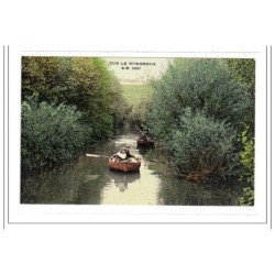 WIMEREUX : sur le wimereux - tres bon etat