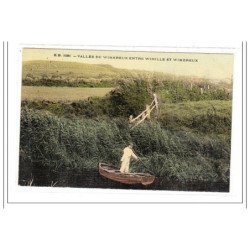 WIMEREUX : vallée du wimereux entre wimille et wimereux - tres bon etat